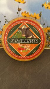 Biologische kaas texmex Bastiaansen