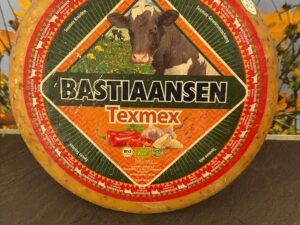 Biologische kaas texmex Bastiaansen